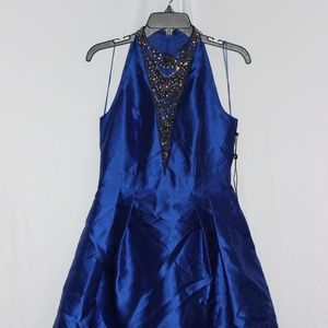 Adrianna Papell Formal Sleeveless Party Dress